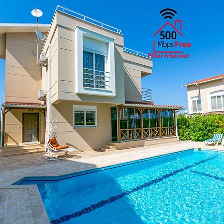 Paradise Town Villa Beltania เบเลก ภายนอก รูปภาพ