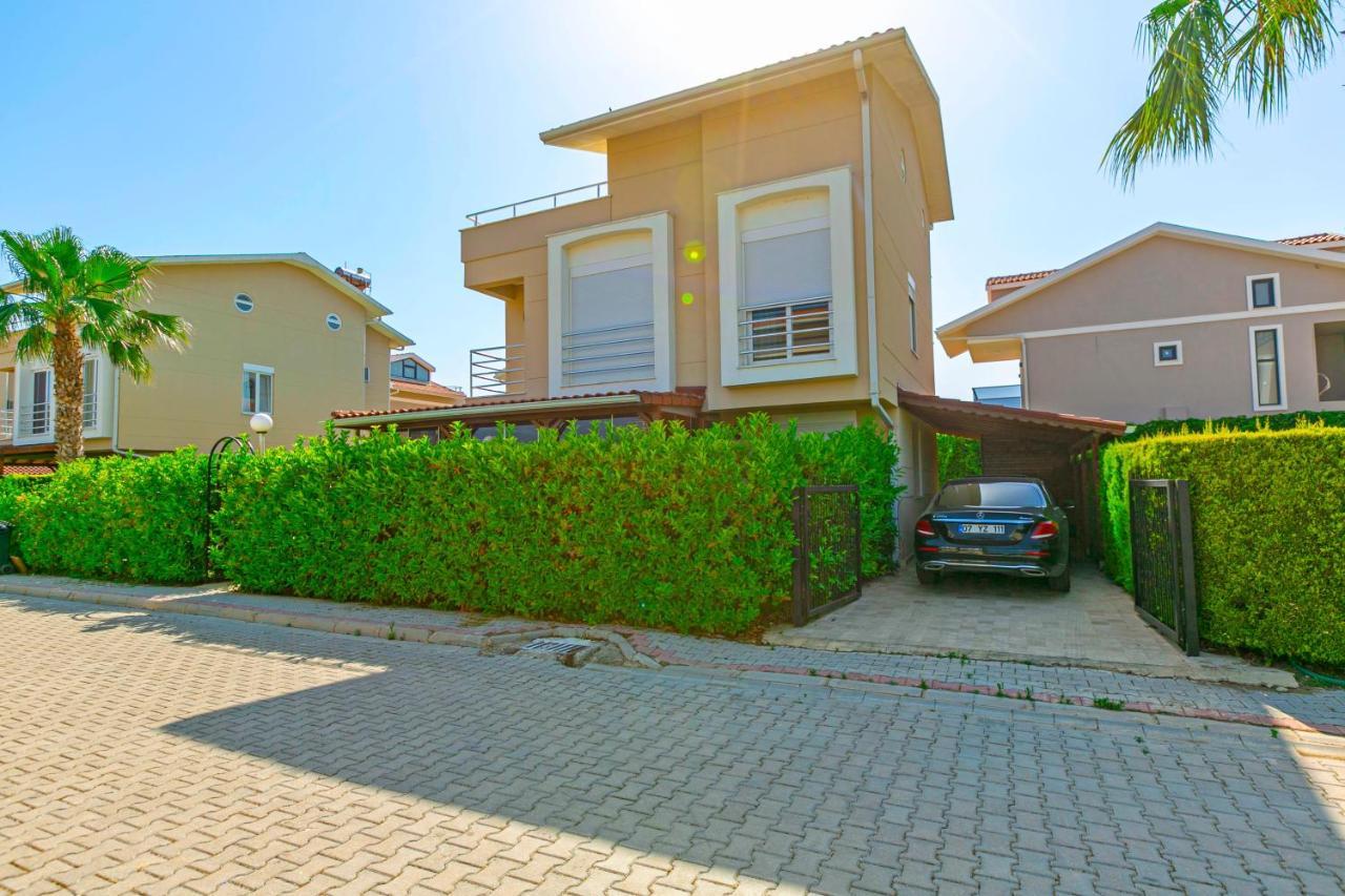 Paradise Town Villa Beltania เบเลก ภายนอก รูปภาพ