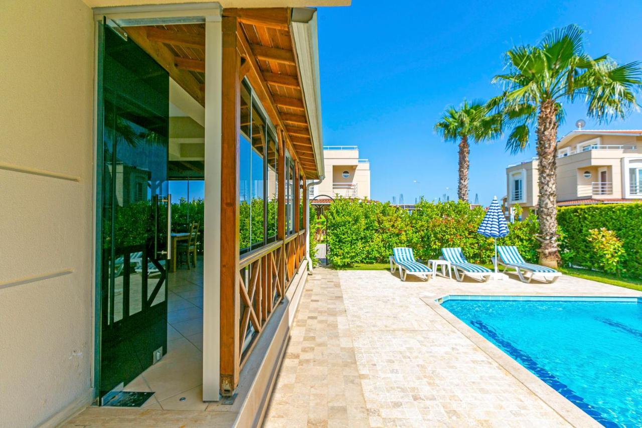 Paradise Town Villa Beltania เบเลก ภายนอก รูปภาพ