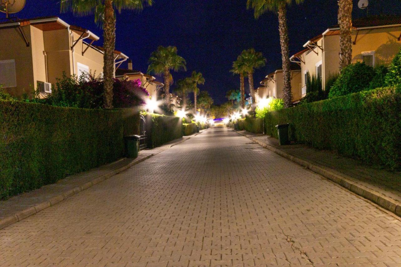Paradise Town Villa Beltania เบเลก ภายนอก รูปภาพ