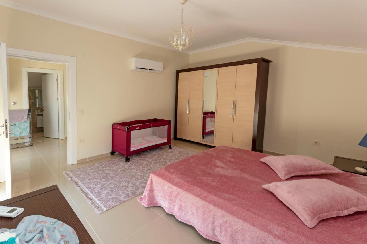 Paradise Town Villa Beltania เบเลก ภายนอก รูปภาพ