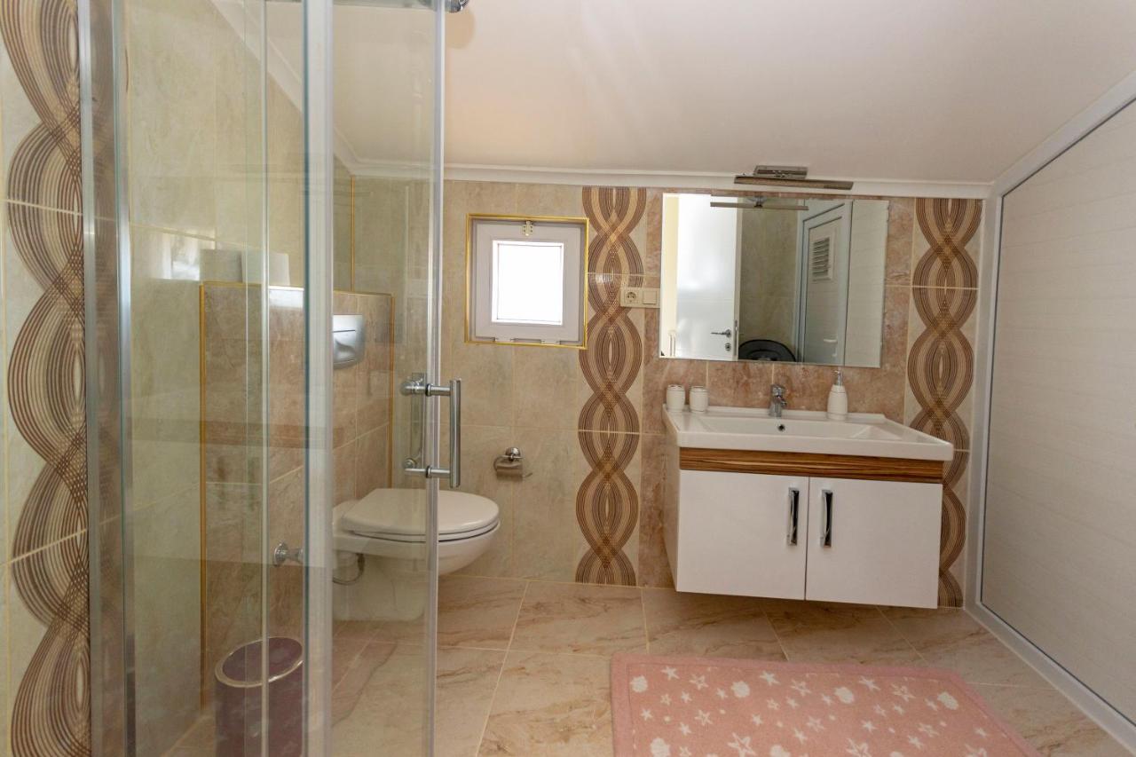 Paradise Town Villa Beltania เบเลก ภายนอก รูปภาพ