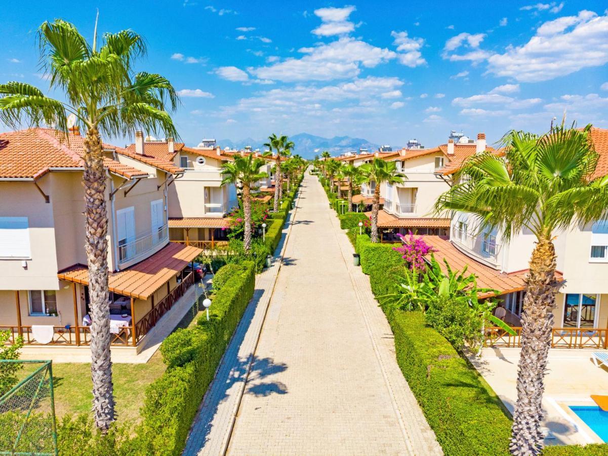 Paradise Town Villa Beltania เบเลก ภายนอก รูปภาพ