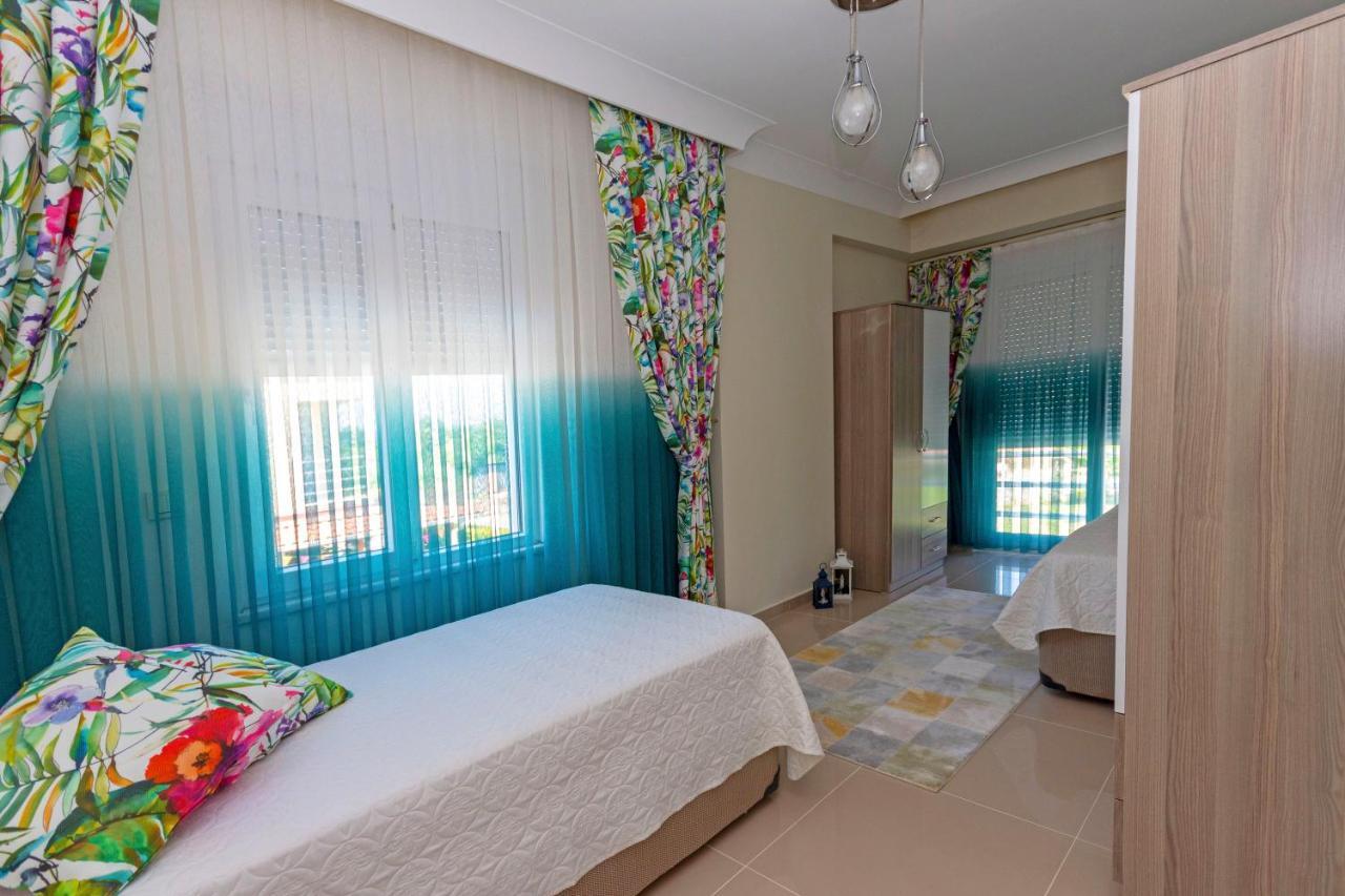 Paradise Town Villa Beltania เบเลก ภายนอก รูปภาพ