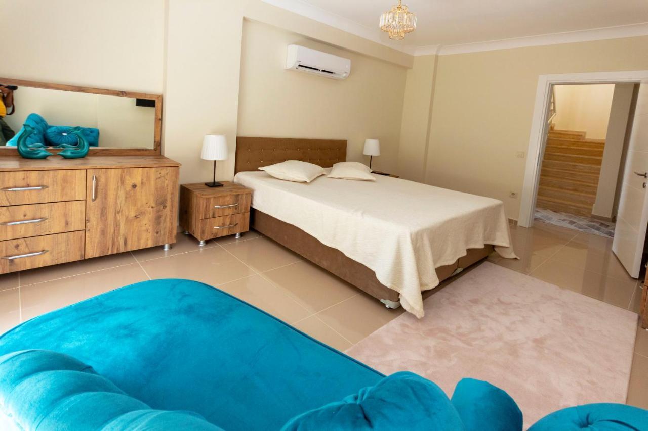 Paradise Town Villa Beltania เบเลก ภายนอก รูปภาพ