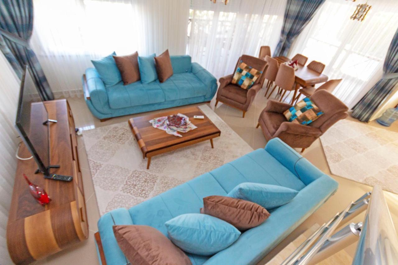Paradise Town Villa Beltania เบเลก ภายนอก รูปภาพ