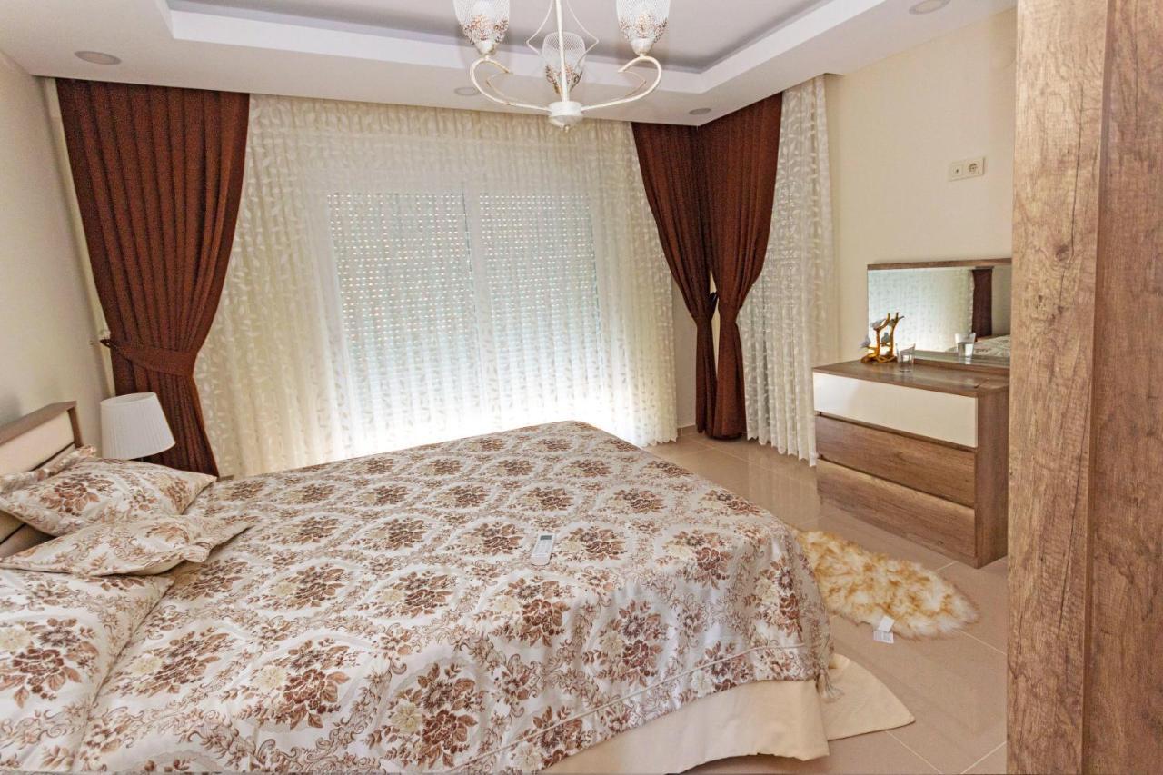 Paradise Town Villa Beltania เบเลก ภายนอก รูปภาพ