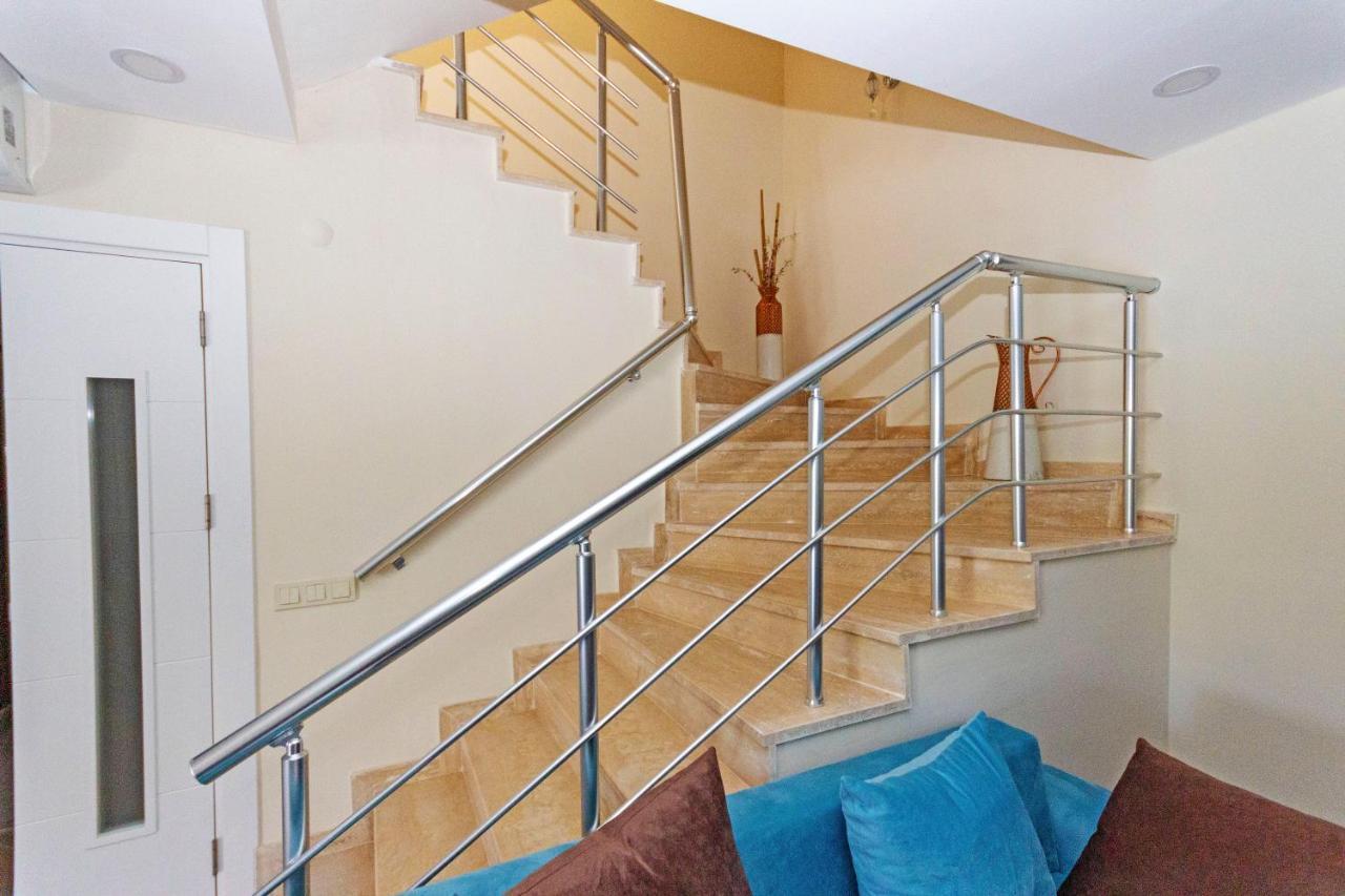 Paradise Town Villa Beltania เบเลก ภายนอก รูปภาพ