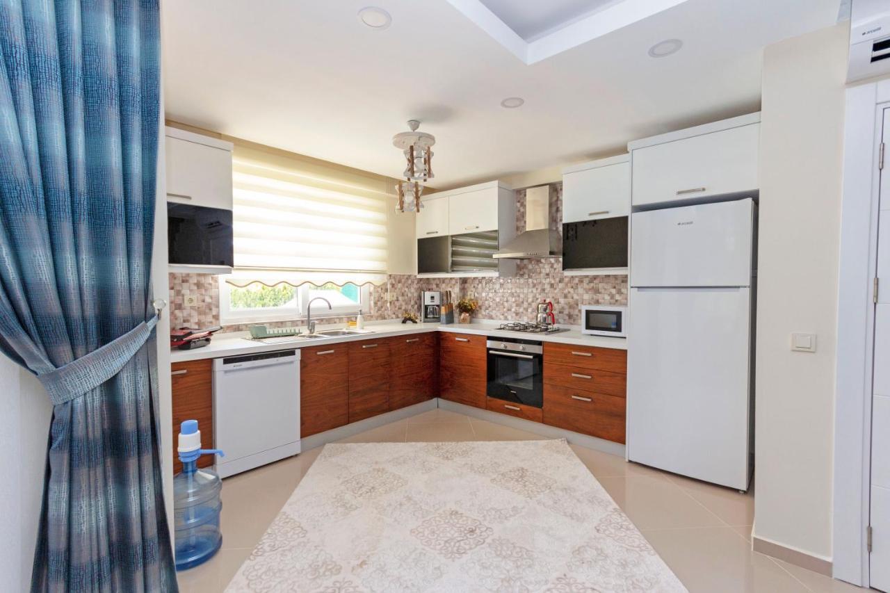 Paradise Town Villa Beltania เบเลก ภายนอก รูปภาพ