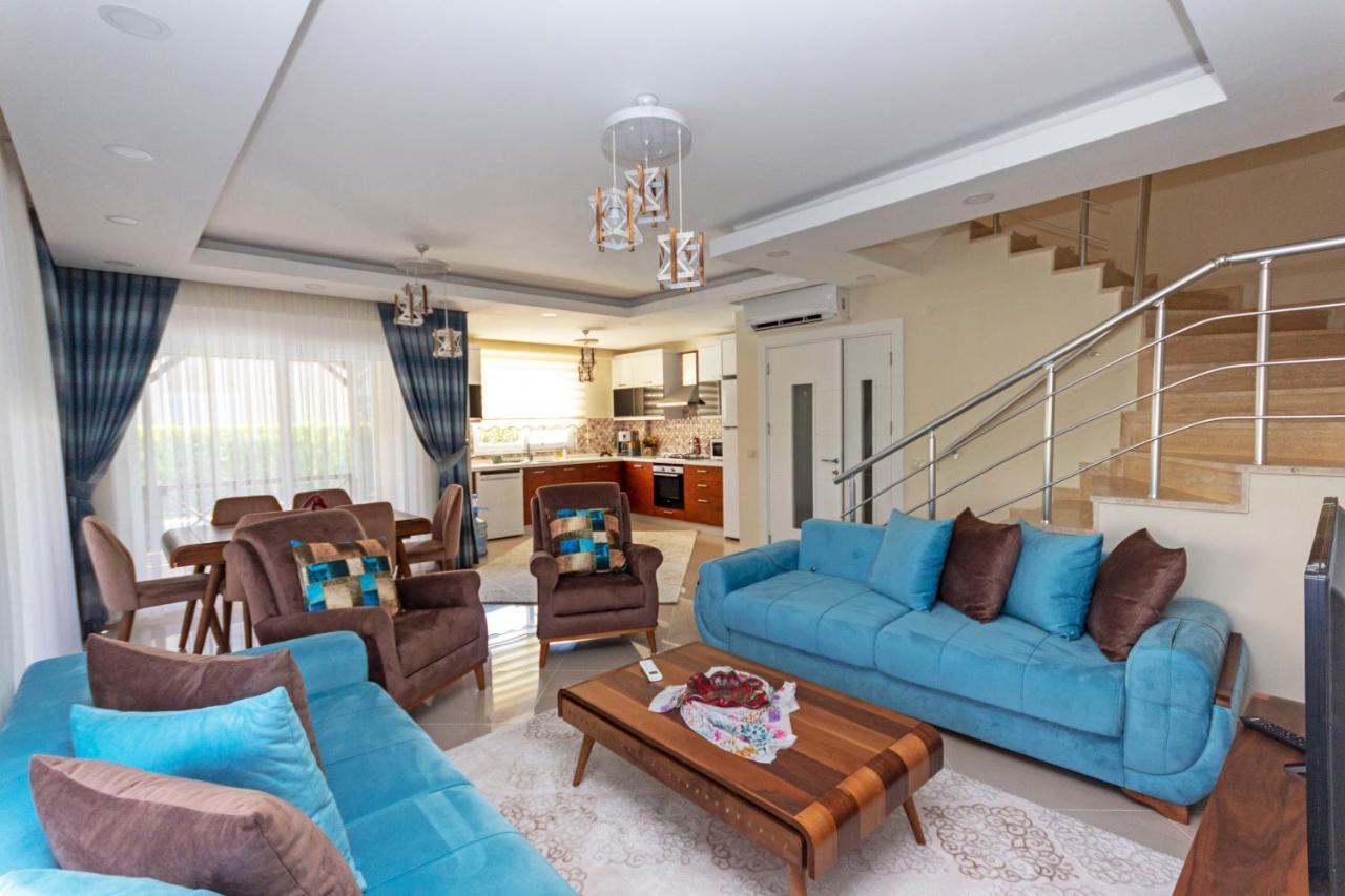 Paradise Town Villa Beltania เบเลก ภายนอก รูปภาพ
