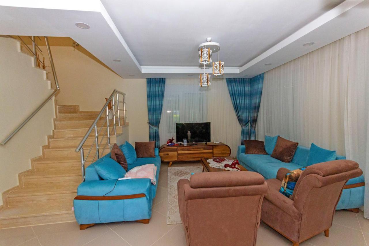 Paradise Town Villa Beltania เบเลก ภายนอก รูปภาพ