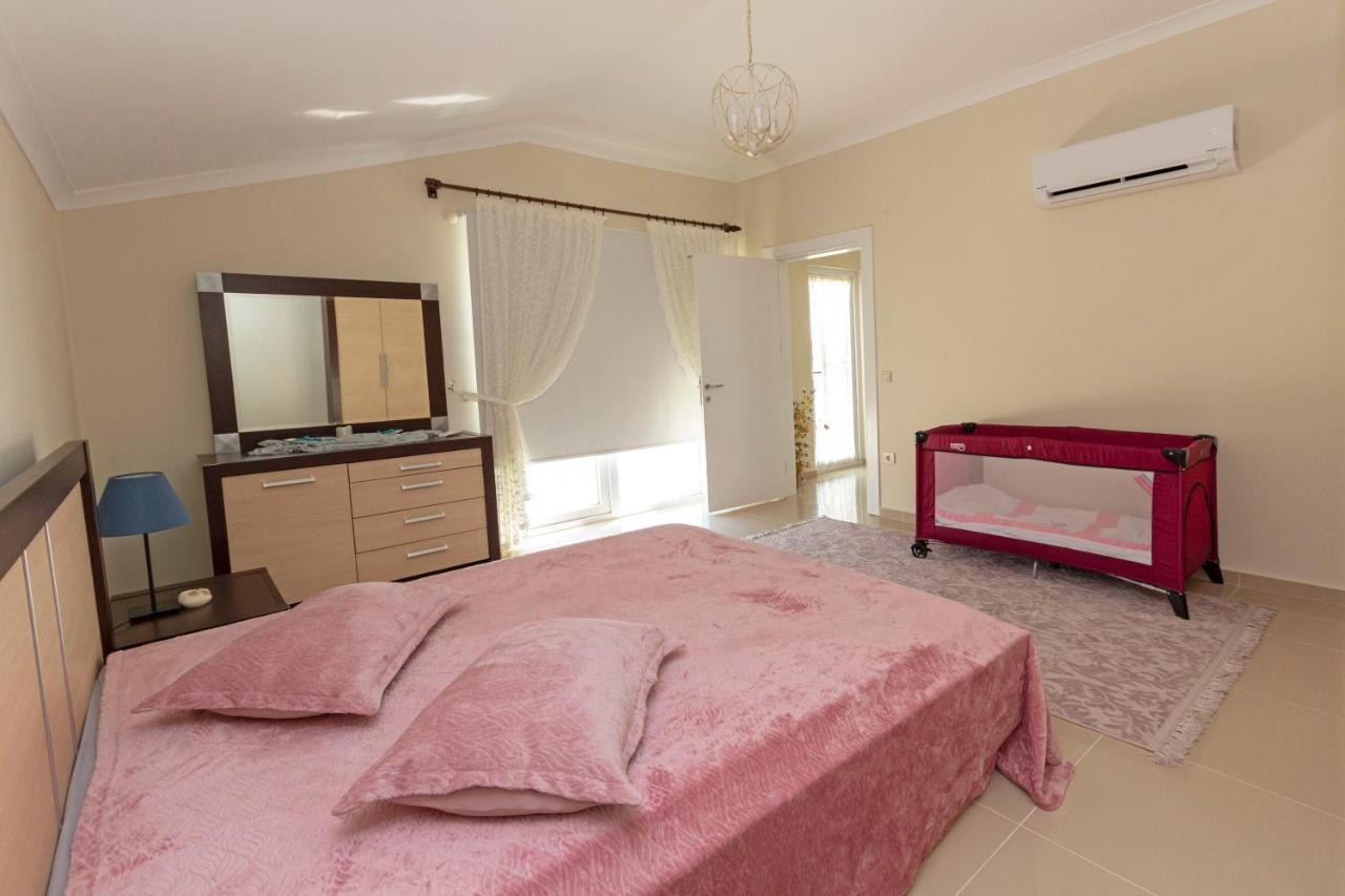 Paradise Town Villa Beltania เบเลก ภายนอก รูปภาพ