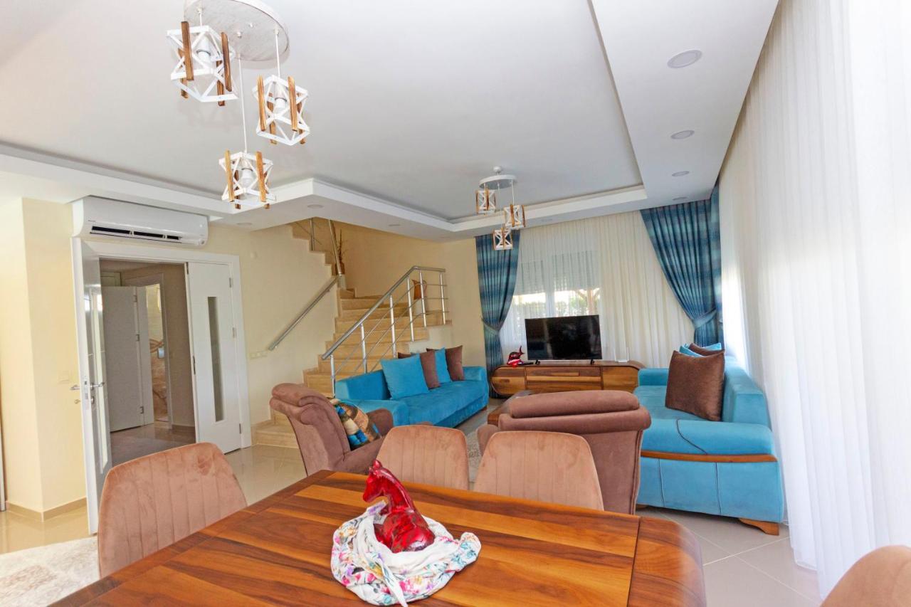 Paradise Town Villa Beltania เบเลก ภายนอก รูปภาพ