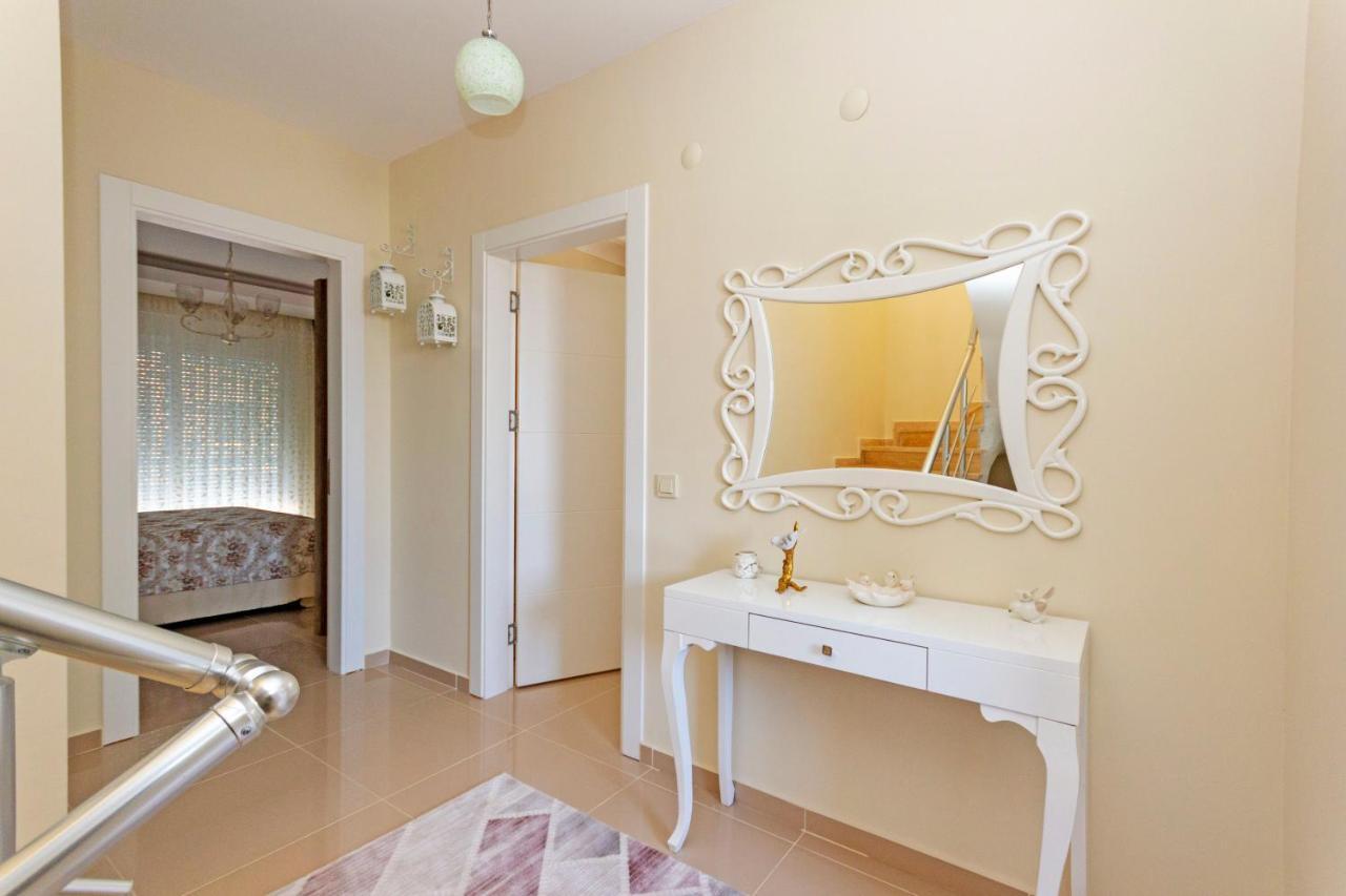 Paradise Town Villa Beltania เบเลก ภายนอก รูปภาพ