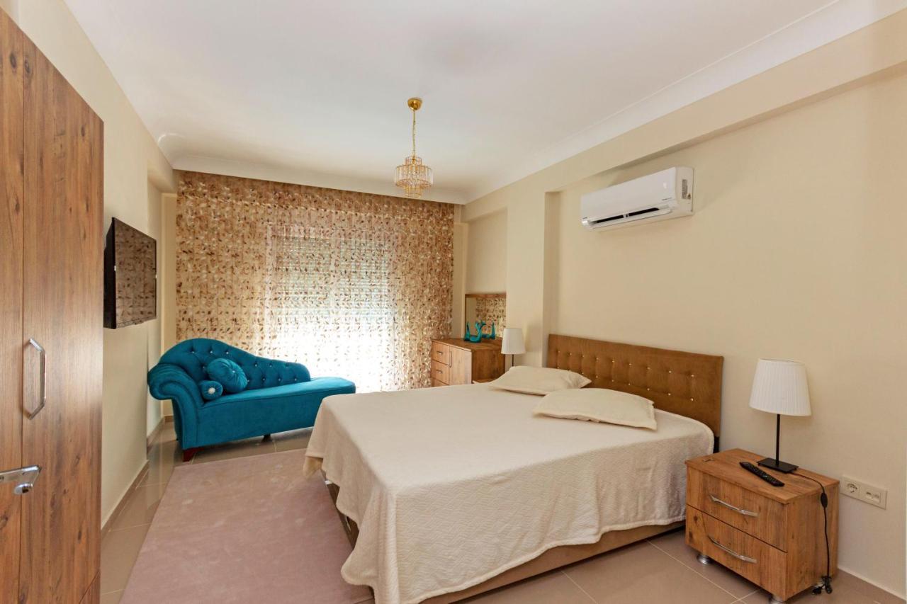 Paradise Town Villa Beltania เบเลก ภายนอก รูปภาพ