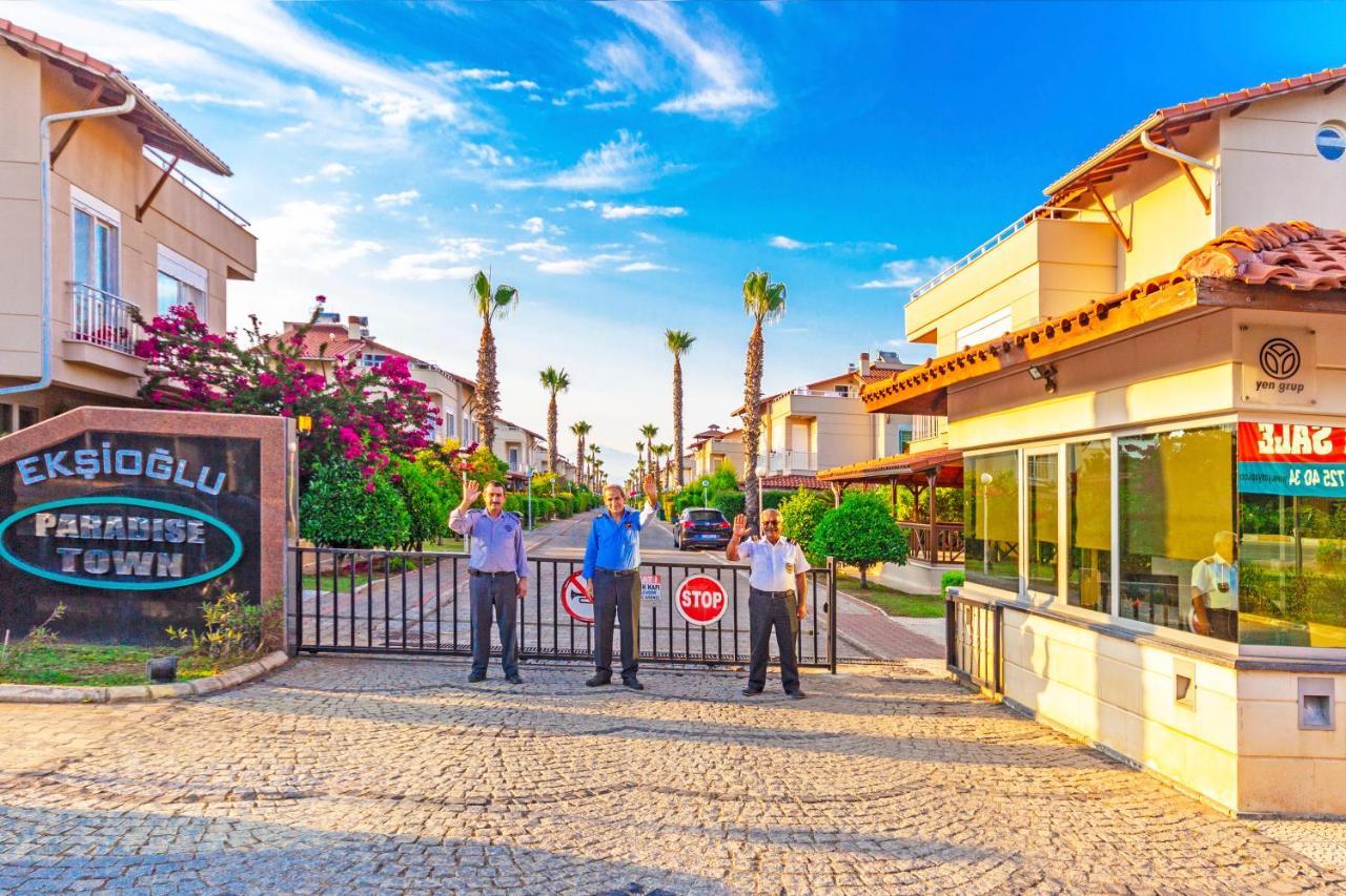 Paradise Town Villa Beltania เบเลก ภายนอก รูปภาพ